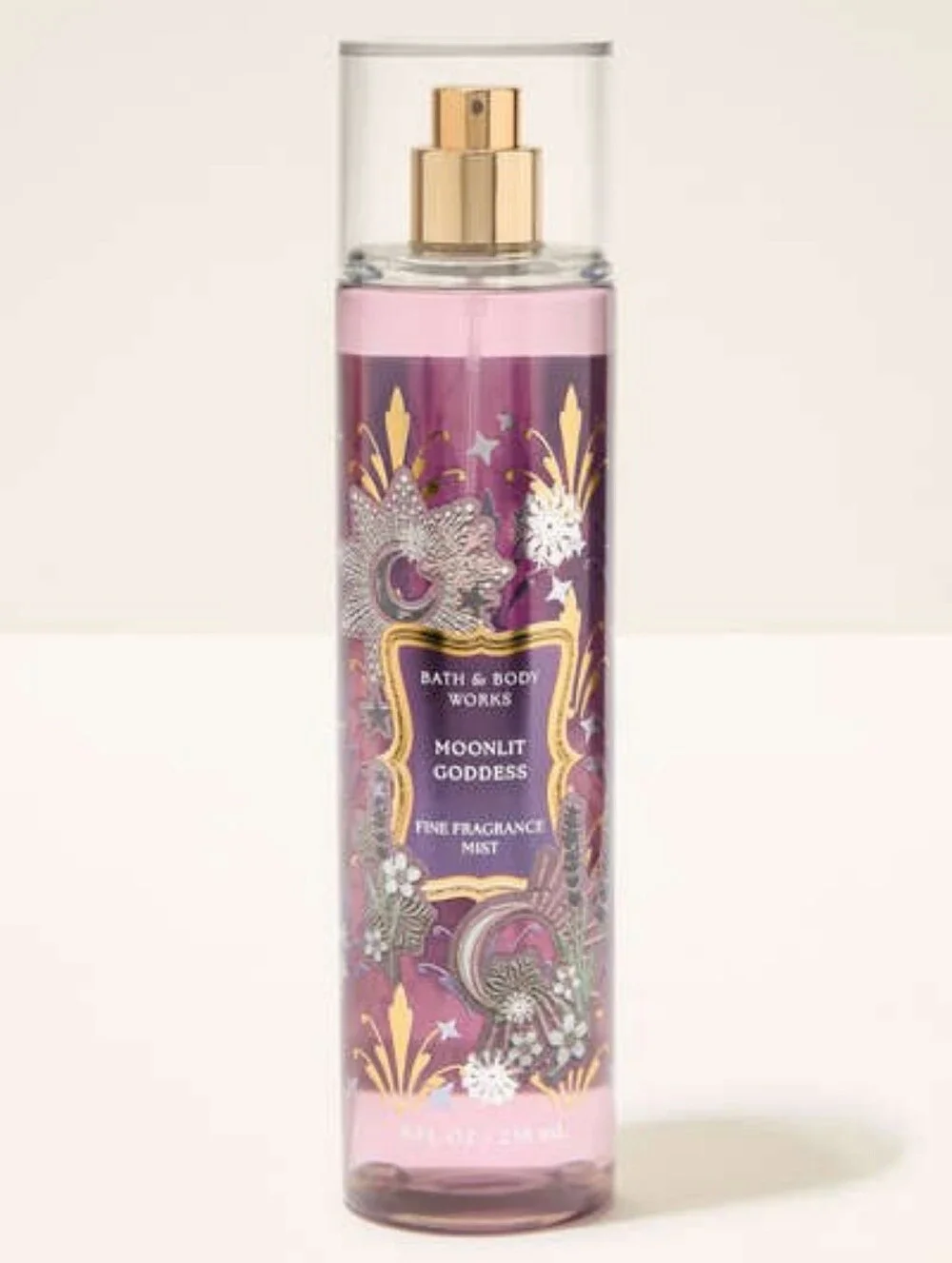 Bath & Body Works Moonlit Goddess 5 Piece Body Care & Candle Set New RARE